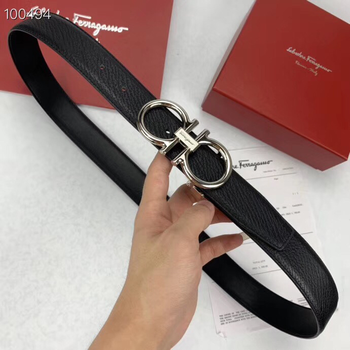 Ferragamo 34mmX95-125 7D108